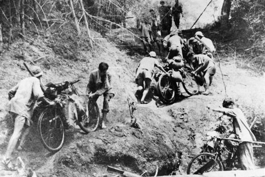 Journey to discover legendary Ho Chi Minh Trail