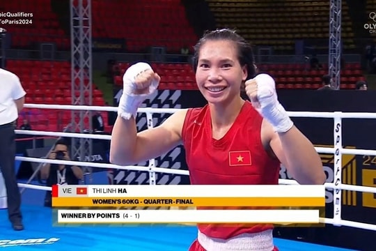 Vietnam secures 11th ticket to Paris 2024 Summer Olympics