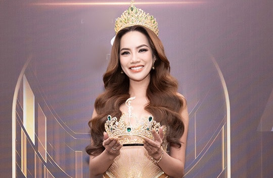 Lần đầu tiên một cuộc thi hoa hậu ở Việt Nam có phần thi livestream bán hàng