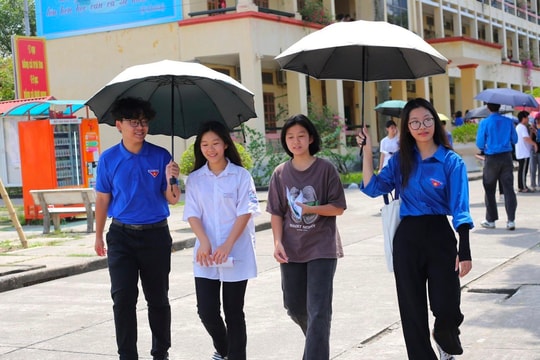 Đề thi môn sinh học vào lớp 10 Trường THPT chuyên Nguyễn Trãi năm học 2024-2025