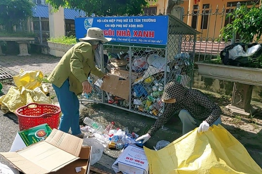 Hải Dương nỗ lực giảm thiểu rác thải nhựa