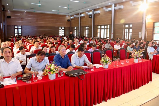 Ứng dụng công nghệ thông tin số hóa mô hình “Công dân học tập” tại Hải Dương