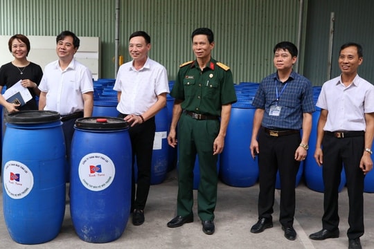 Hải Dương hưởng ứng Ngày Môi trường thế giới