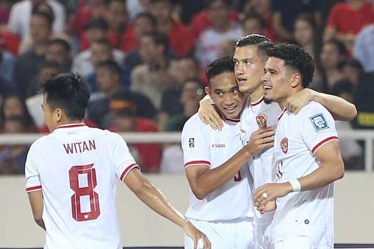 Indonesia phủ nhận dùng tiền mời cầu thủ nhập tịch