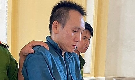 Kẻ sát hại cha mẹ trong cơn ảo giác bị tuyên tử hình