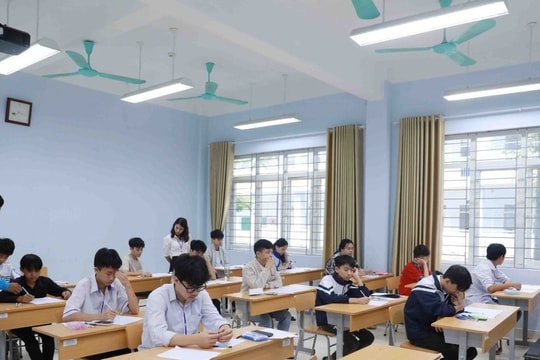 Một thí sinh ở Thanh Hóa có điểm toán từ 1 lên 9 sau phúc khảo