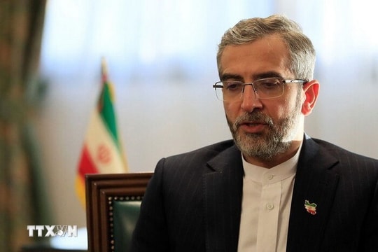Iran xác nhận tham gia đàm phán gián tiếp với Mỹ