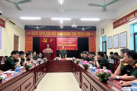 9 địa phương trao đổi kinh nghiệm thực hiện phong trào thi đua Quyết thắng