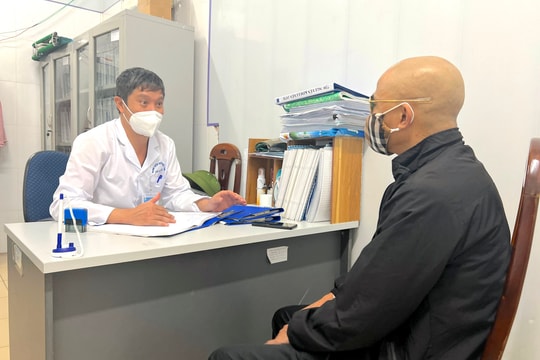 Độ tuổi người nhiễm HIV mới ở Hải Dương ngày càng trẻ