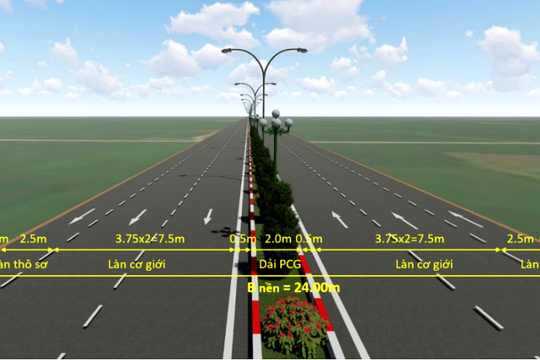 Seven new bridges to be built on East-West trunk-road’s section in Kim Thanh district