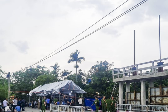 Vụ 3 người trong 1 nhà ở Thái Bình tử vong: Con gái sát hại cha