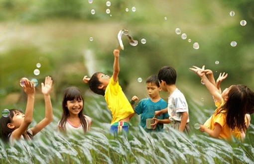 Hành động vì trẻ em