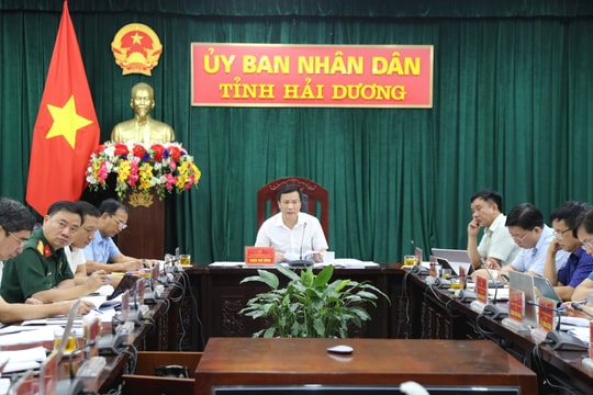 Hải Dương xem xét điều chỉnh phân bổ chỉ tiêu đất đai