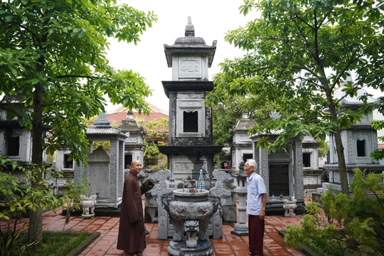 Cổ kính đình, chùa Văn Xá (TP Hải Dương)