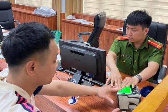 Hải Dương sẵn sàng triển khai thực hiện Luật Căn cước