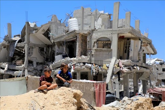 Xung đột Hamas-Israel: Mỹ trao đổi với Liên hợp quốc và các nước về dự thảo đề xuất ngừng bắn