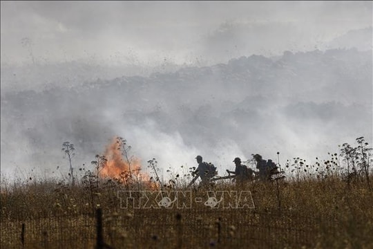 Hezbollah tuyên bố sẵn sàng cho chiến tranh toàn diện với Israel