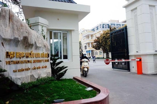 5 đại học Việt Nam thăng hạng trong top thế giới