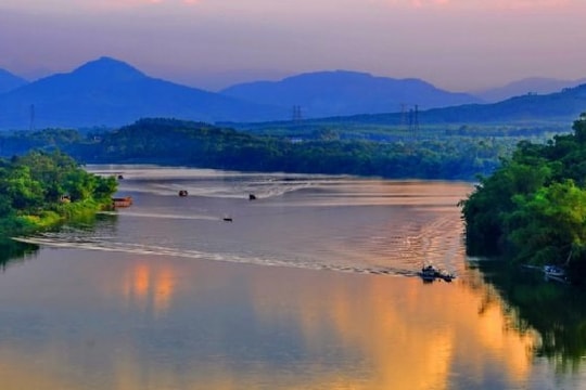 Hoài niệm những dòng sông