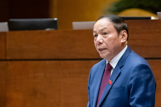 Bộ trưởng Văn hóa, Thể thao và Du lịch thừa nhận trách nhiệm về những “nhức nhối” của ngành thể thao