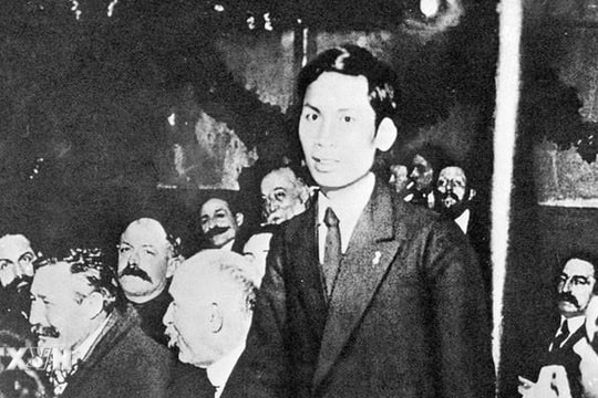 Ngày Bác Hồ ra đi tìm đường cứu nước - Cuộc hành trình thay đổi vận mệnh dân tộc