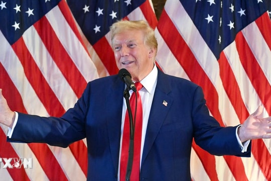 Tỷ lệ ủng hộ ứng viên Donald Trump sụt giảm sau phán quyết của tòa án