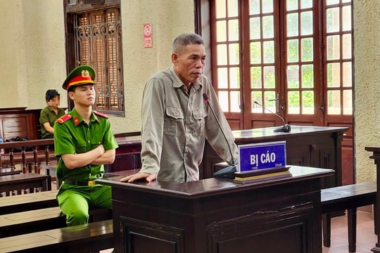 Lừa đảo “chạy án” đánh bạc, Nguyễn Đăng Định lĩnh án 8 năm tù
