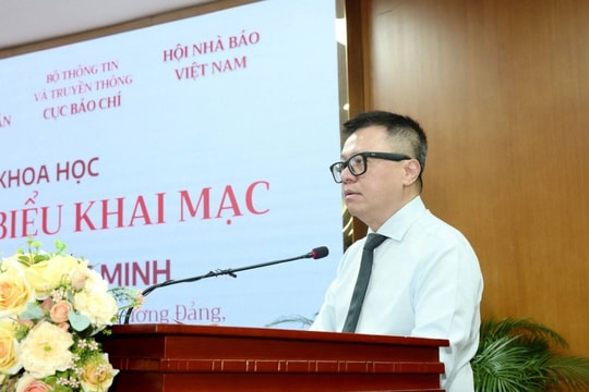 Đổi mới đào tạo báo chí truyền thông gắn với chuyển đổi số