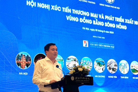 Red River Delta needs to professionalise trade promotion activities