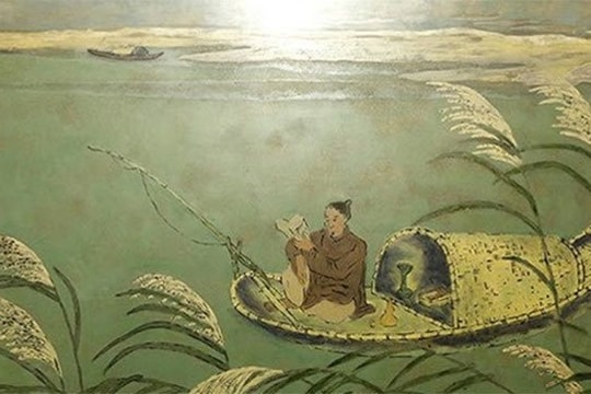 Thu cố nhân