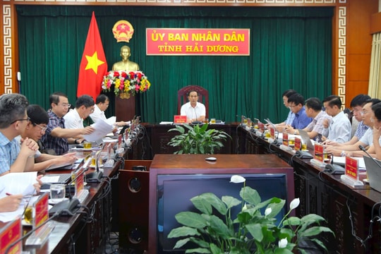 5 tháng đầu năm 2024, thu ngân sách của Hải Dương tăng 46%
