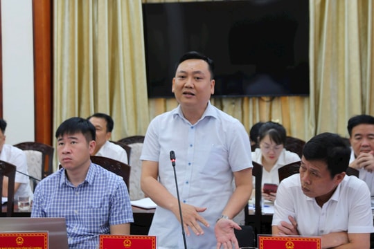 Đóng cửa 54 mỏ khai thác khoáng sản ở Hải Dương