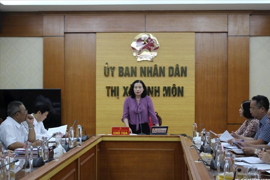 Công tác quy hoạch ở Bình Giang, Kinh Môn và TP Chí Linh còn chậm