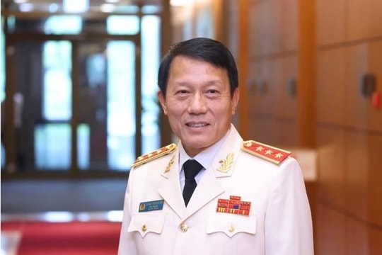 Thượng tướng, tân Bộ trưởng Công an Lương Tam Quang (quê Hưng Yên) từng trải qua những cương vị công tác nào?