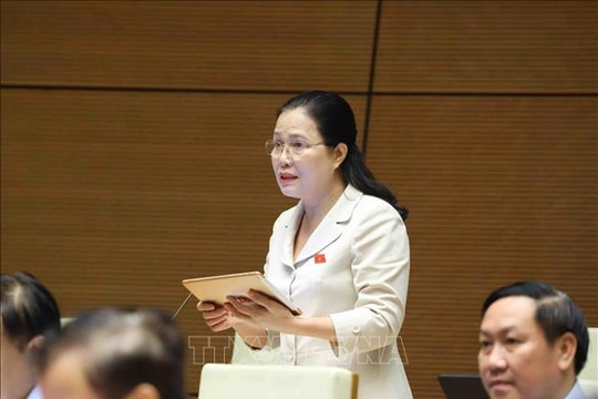 Đại biểu đề nghị rốt ráo với nợ xây dựng cơ bản
