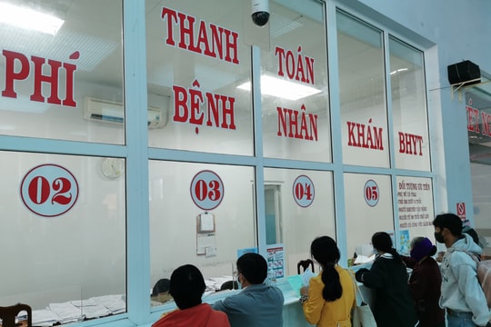 4 thay đổi quan trọng về bảo hiểm y tế có hiệu lực từ ngày 1/7/2024