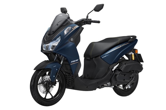 Yamaha LEXi - xe ga mới giá từ 48,5 triệu đồng