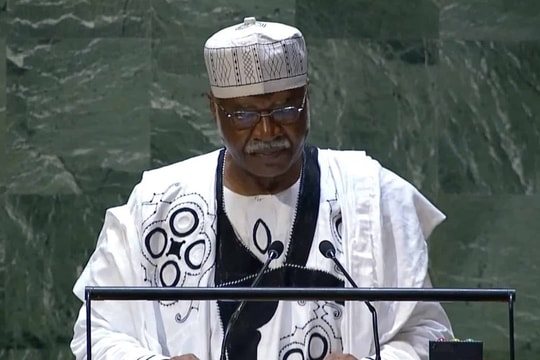 Cựu Thủ tướng Cameroon được bầu làm Chủ tịch Đại hội đồng Liên hợp quốc