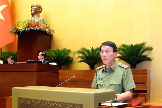 Bộ trưởng Lương Tam Quang: Sẽ sửa đổi toàn diện Luật Phòng chống mua bán người