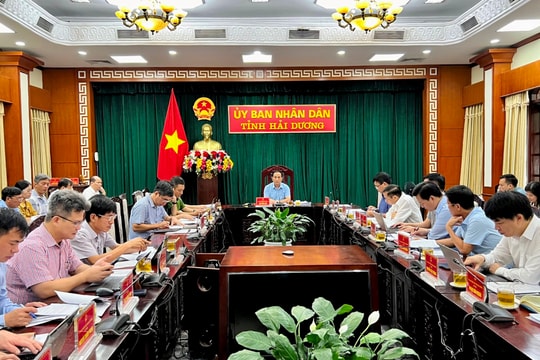 Xem xét sáp nhập Trường Cao đẳng Y tế vào Trường Đại học Kỹ thuật y tế Hải Dương