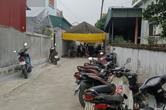 Khởi tố bị can trong các vụ án mạng bố đánh con ở Ninh Giang, đâm bạn cùng phòng trọ ở TP Hải Dương
