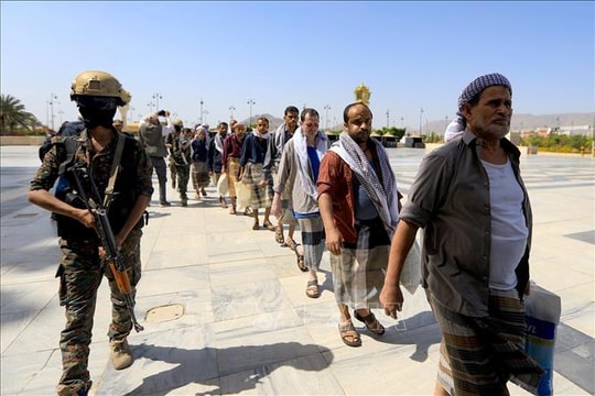 Liên hợp quốc yêu cầu thả 11 nhân viên bị Houthi giam giữ ở Yemen