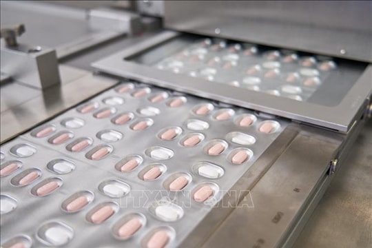 Thuốc Paxlovid không làm giảm các triệu chứng COVID-19 kéo dài
