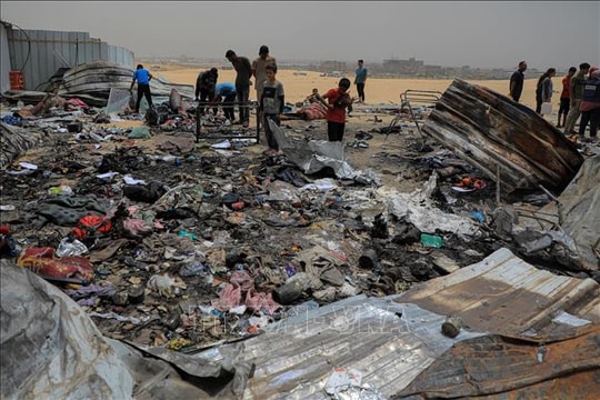 Thêm 4 con tin ở Gaza được giải cứu