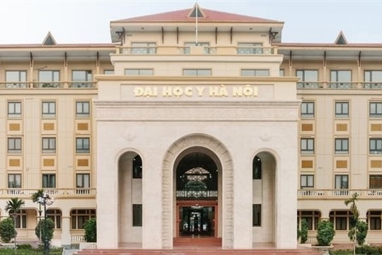 Đại học Y Hà Nội lần đầu xét tuyển khối C và D