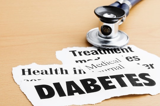 Liệu pháp insulin sớm có hiệu quả tốt cho bệnh tiểu đường type 2