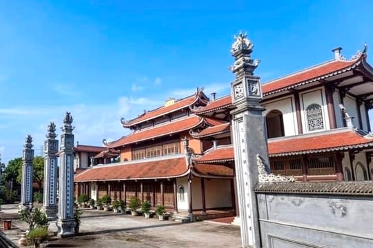 Kim Thành số hóa tư liệu tất cả các di tích lịch sử văn hóa, cách mạng
