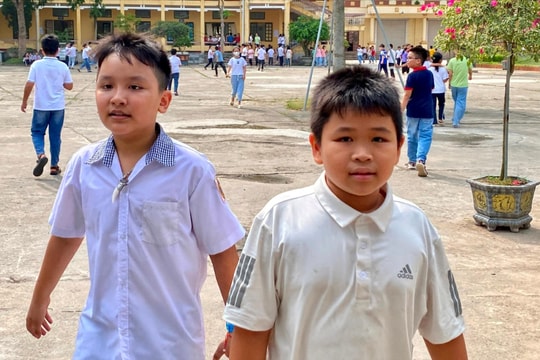 Địa phương đầu tiên ở Hải Dương công bố học sinh trúng tuyển lớp 6 “chất lượng cao”