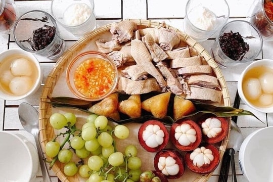 Tại sao có tục ăn thịt vịt ngày Tết Đoan ngọ?