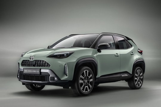 Vụ bê bối thử nghiệm thổi bay 18,5 tỷ USD vốn hóa thị trường của hãng Toyota